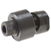 Q.Max QMA-54M Sheet Metal Punch 54mm