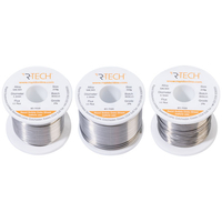 R-TECH 857019 SAC305 Solder 2% L1 Flux