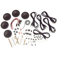 Rapid 700191 Rapid Audio Amplifier PCB (Pack of 5)