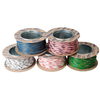 Rapid Equipment Wire 16/0.2mm Red/Green 100m