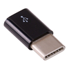 Raspberry Pi 4 USB Adaptor,  Micro USB To USB-C,  Black