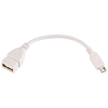 Raspberry Pi Micro-USB (M) to Type-A (F) OTG Adaptor