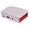 Raspberry Pi Official Pi 3 A+ Case in Red & White