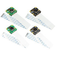 Raspberry Pi SC0873 Camera Module 3 (NoIR) with Standard Lens
