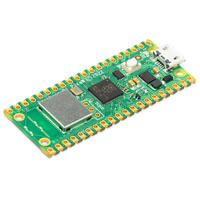Raspberry Pi SC0918MAN Pico W Single