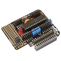 RasPiO® Duino Arduino Compatible Add on Board for the Raspberry Pi...