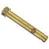 Rawlplug R-RLK-P-10130 Rawlok Hexagonal Nut Projecting Bolt M10 x. ..