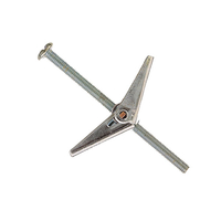 Rawlplug R-SPO-05080 Spring Toggle M5 x 80mm Box of 100