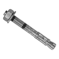 Rawlplug R-XPT-06085/25 R-XPT Plated Throughbolt M6 x 85mm
