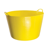 Red Gorilla TC75Y Gorilla Tub® 75 litre Extra Large - Yellow