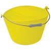 Red Gorilla TT4/Y Flexible Tub Bucket 22 litre