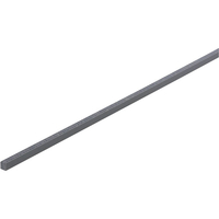 Reely 230036 PVC-Square profile 500x10x10mm