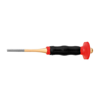 Rennsteig 450 108 09 Parallel Pin Punch With Handguard Ø8 x 10 x 150mm