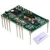 RF Solutions RWD-QT Read Write DIP Module Quad Tag H1,  Hs,  H2,  Em4102