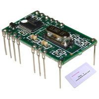 RF Solutions RWD-QT Read Write DIP Module Quad Tag H1,  Hs,  H2,  Em4102