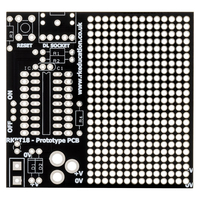 RK Education Rkpt18 Project (70-6004) PCB
