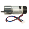 Robot Electronics EMG30 12V Motor with Encoder and 30:1 Reduction. ..
