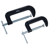 Rolson 14206 150mm Fine Thread G Clamp