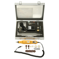 Rotacraft RC18 Variable Speed Rotary Tool Kit