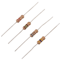 Royal Ohm CFR01SJ0391A10 560R 5% 1W Axial Carbon Film Resistor