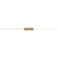 Royal Ohm CFR0S2J0122A10 1K2 0.5W Carbon Filmresistor Box1000