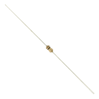 Royal Ohm CFR0W8J0103KIT 10K 0.125W Carbon Film Resistor - Pack of 100