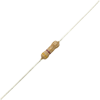 Royal Ohm CR-50S 4M7 0.5W Carbon Filmresistor Box1000