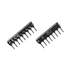 Royal Ohm RNLA10G0221B0E 220r 2% 10 Pin Commoned Resistor Network