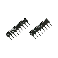 Royal Ohm RNLB08G0470B0E 47r 2% 8 Pin Isolated Resistor Network