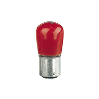 RVFM 15W BC Pygmy Sign 250V - Red