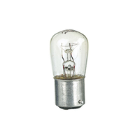 RVFM 25W BC Pygmy Sign 250V - Clear