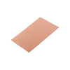 RVFM Copper Clad Single Sided FR4 Fibre Glass Board 100 x 220mm