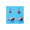 Salecom TS-7-TE1R-E-H-Z03 DPDT Sub Min Right Angle PCB Toggle Switch