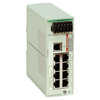Schneider Electric EVTCSESB083F23F0 8 Port Managed Switch TCSESB08...