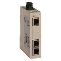 Schneider Electric EVTCSESU033FN0 3 Port Switch TCSESU033FN0