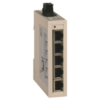 Schneider Electric EVTCSESU53FN0 5 Port Switch TCSESU053FN0