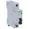 Schneider Electric EZ9F16106 EASY9 6A 1 Pole Type B Miniature Circ...