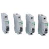 Schneider Electric EZ9F16110 EASY9 10A 1 Pole Type B Miniature Cir...