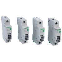 Schneider Electric EZ9F16110 EASY9 10A 1 Pole Type B Miniature Cir...
