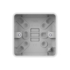 Schneider Electric GGBL9125S LWM 25mm 1 Gang Surface Pattress Box