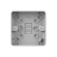 Schneider Electric GGBL9125S LWM 25mm 1 Gang Surface Pattress Box