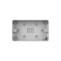 Schneider Electric GGBL9225S LWM 25mm 2 Gang Surface Pattress Box