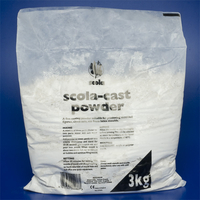 Scola CP10KG Plaster of Paris 10kg Bucket
