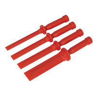 Sealey AK5251 Scraper Set 4pc Composite