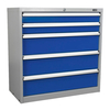 Sealey API15 Double Drawer Unit for API Series Workbenches