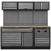 Sealey APMSSTACK14W Modular Storage System Combo - Pressed Wood Wo...