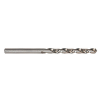 Sealey DB100FG HSS Drill Bit 10mm Pack Of 5