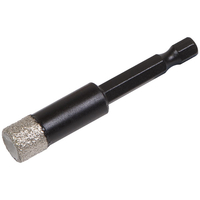 Sealey DBD12H Diamond Drill Bit Hex Ø12mm