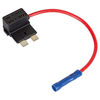 Sealey FHLMIN15 Accessory Circuit Mini Fuse Holder Link 15Amp Pack...