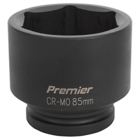 Sealey IS1110D Impact Socket 110mm Deep 1"Sq Drive